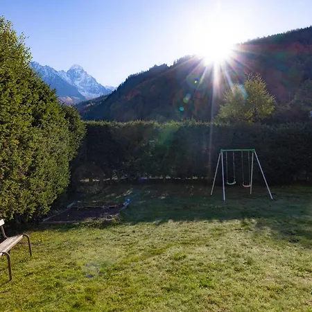 Chalet Pyrene Vue Montagne Rdj