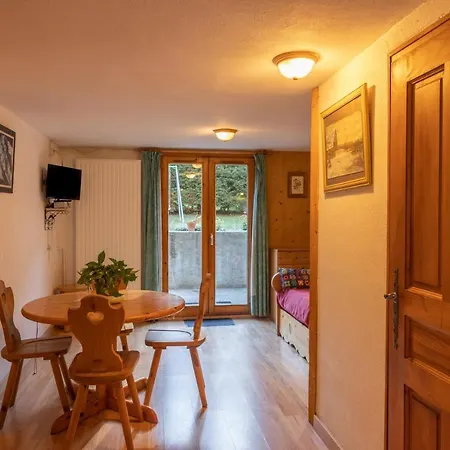 Apartament Chalet Pyrene Vue Montagne Rdj Chamonix
