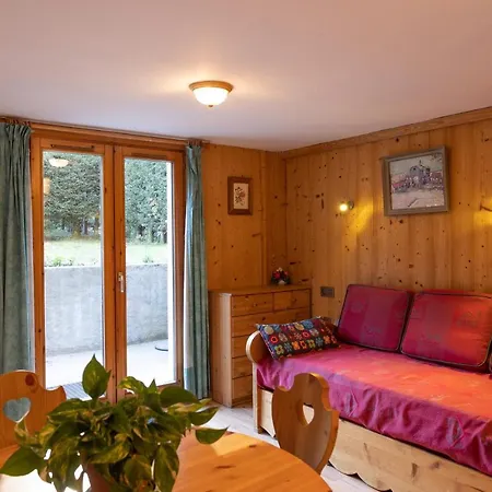 Chalet Pyrene Vue Montagne Rdj Apartament