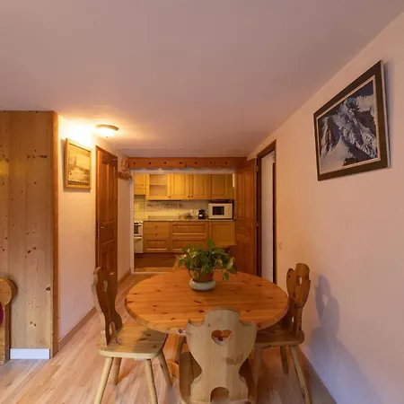 Apartament Chalet Pyrene Vue Montagne Rdj *