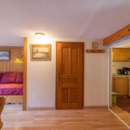 Chalet Pyrene Vue Montagne Rdj * Chamonix