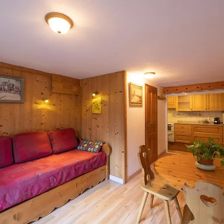Chalet Pyrene Vue Montagne Rdj Apartament *
