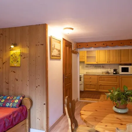 Chalet Pyrene Vue Montagne Rdj Chamonix