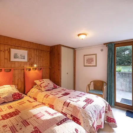 Chalet Pyrene Vue Montagne Rdj Apartament Chamonix