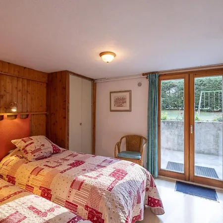 Chalet Pyrene Vue Montagne Rdj Apartament