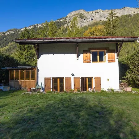 Apartament Chalet Pyrene Vue Montagne Rdj Chamonix